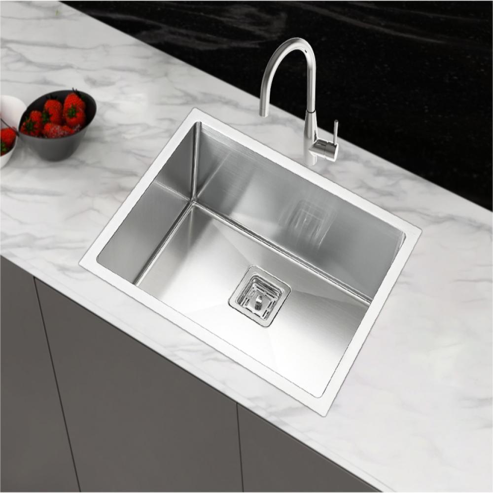 Signature Quadra Kitchen Sink